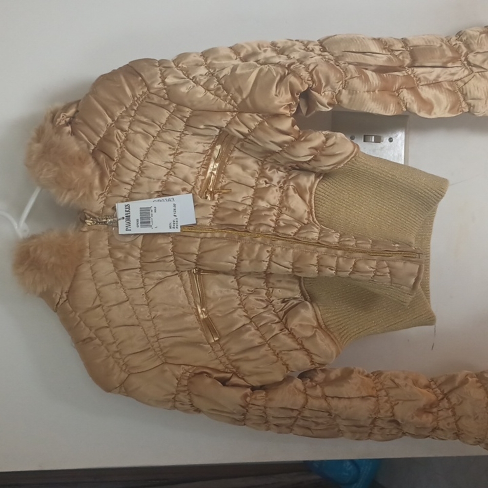 Palomares jacket large